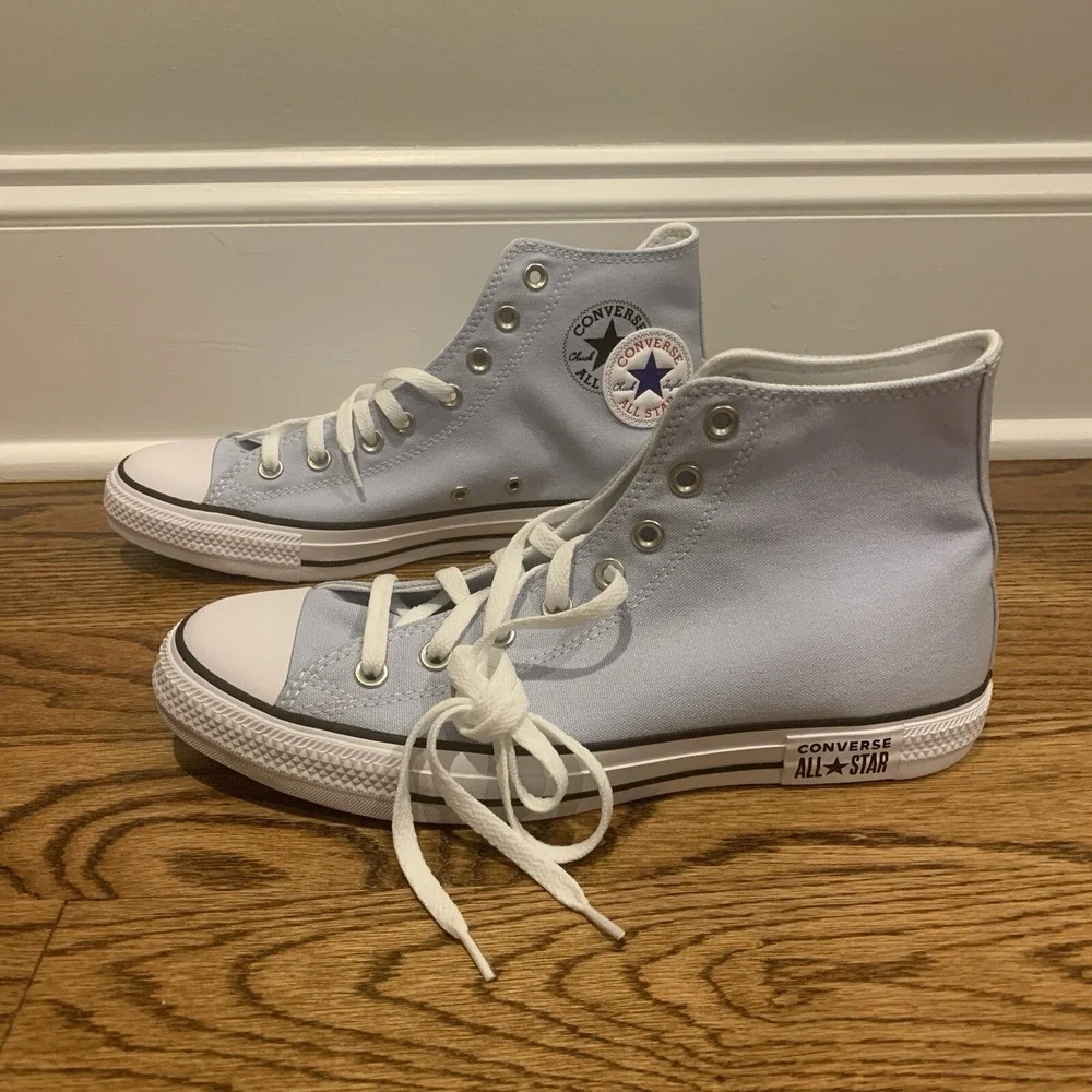 Converse Chuck Taylor All Star High Remix Cloudy Daze Blue Shoes Men's Size 11 - Picture 3 of 7